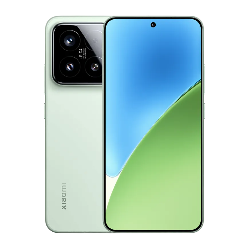 Xiaomi 15 12/256 ГБ Green