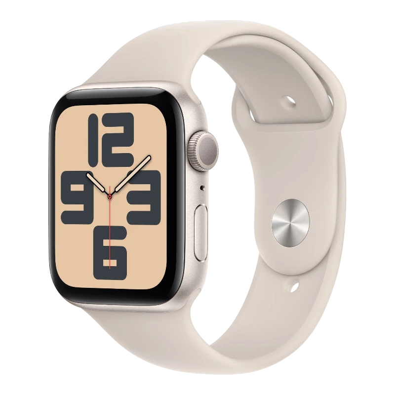 Apple Watch SE 44mm Starlight