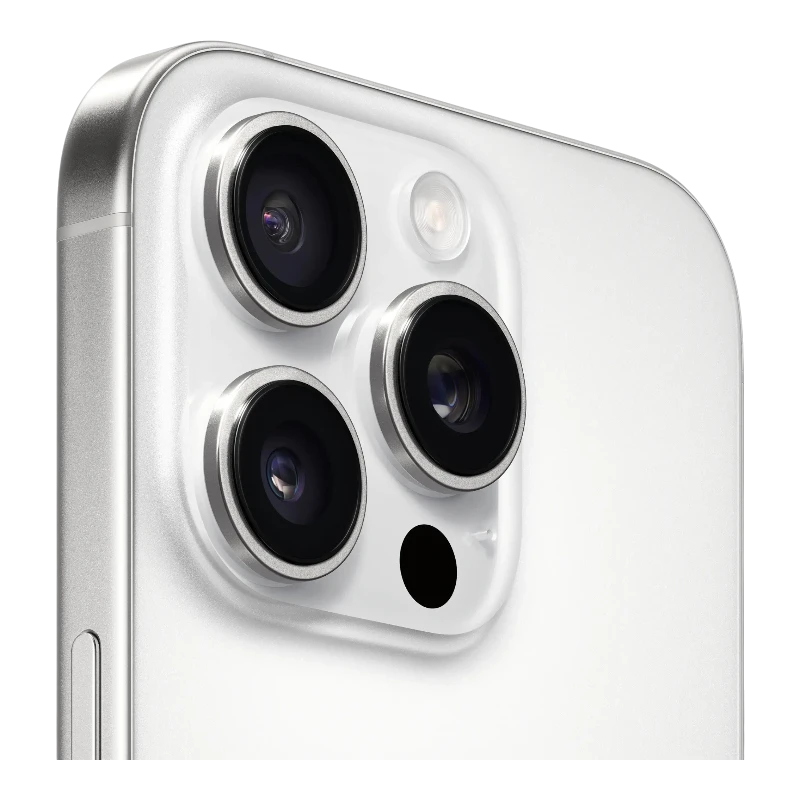 iPhone 16 Pro Max 256GB White Titanium