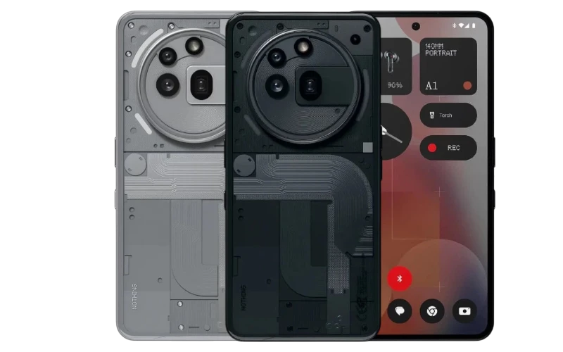 Nothing Phone 3A Pro