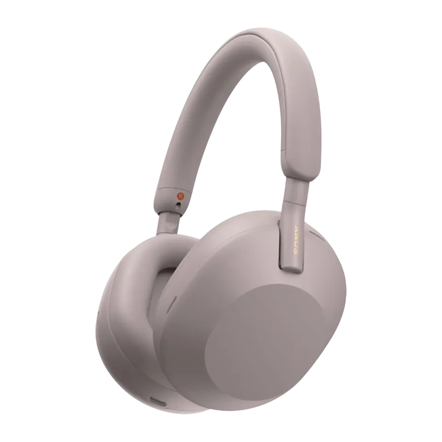 Sony WH-1000XM5 Pink