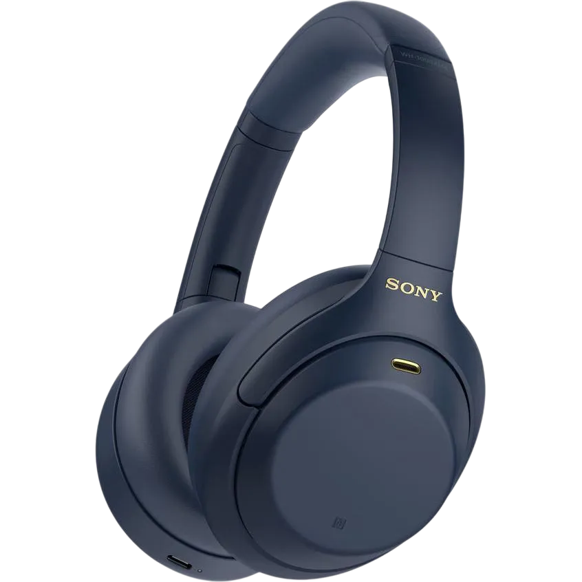 Sony WH-1000XM4 Blue