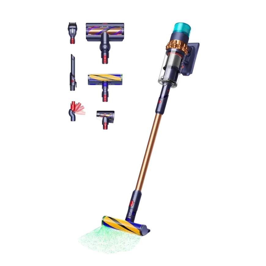 Dyson Gen5 Detect Absolute (Prussian Blue/Rich Copper) (2022)