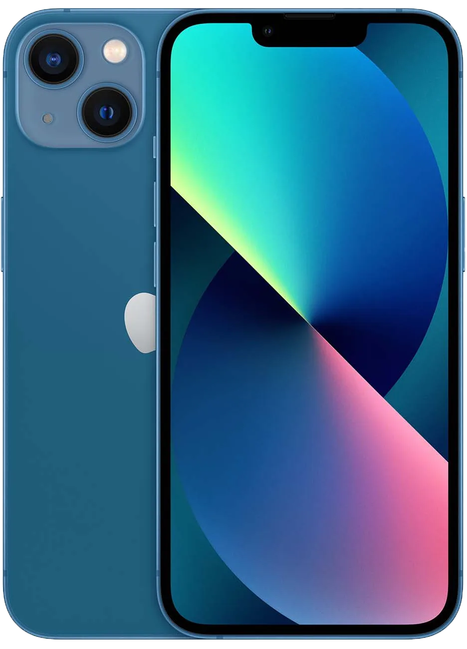 iPhone 13 128GB Blue