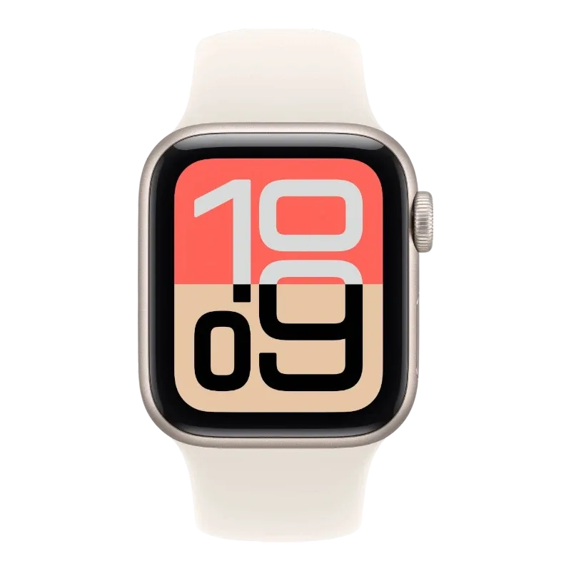 Apple Watch SE 3 40mm Starlight