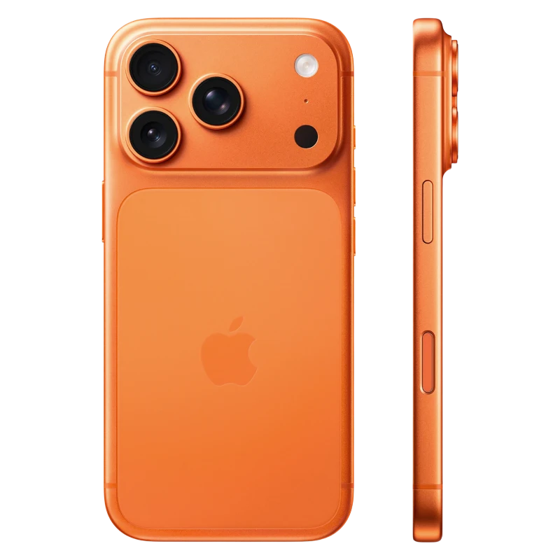 iPhone 17 Pro Max 2TB Cosmic Orange e-sim