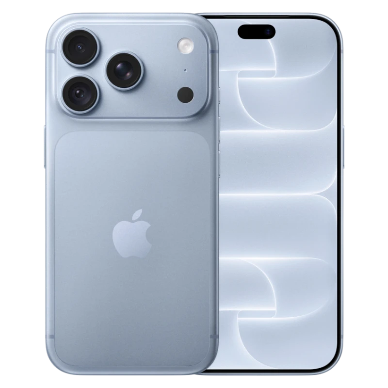 iPhone 18 Pro Max 512GB Glacier e-sim