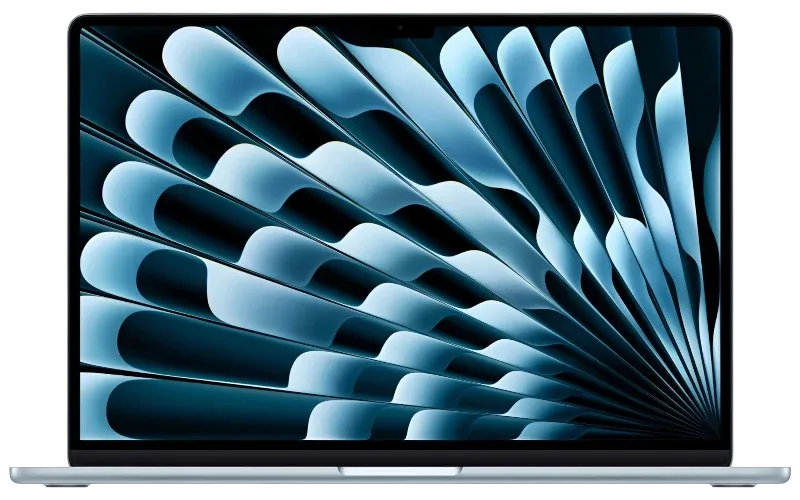 MacBook Air 13 M5 24/2TB Sky Blue