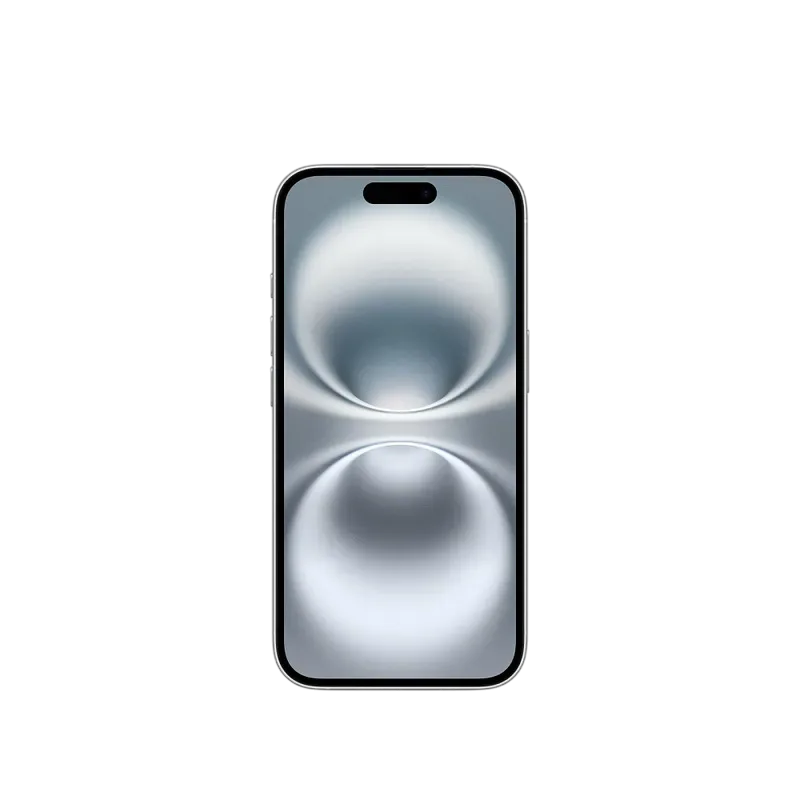 iPhone 16 Plus 128GB White