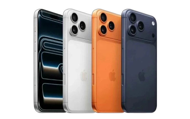 iPhone 17 Pro Max