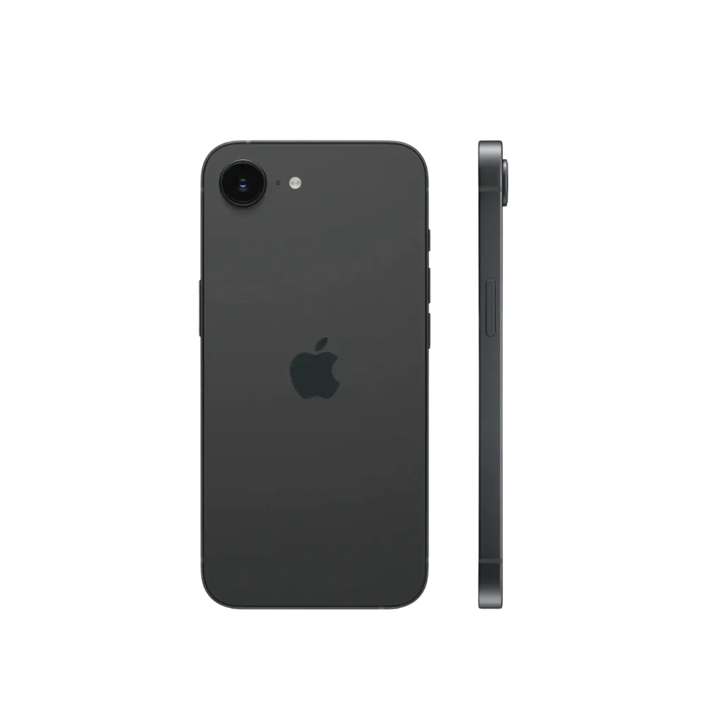 iPhone 16e 256GB Black
