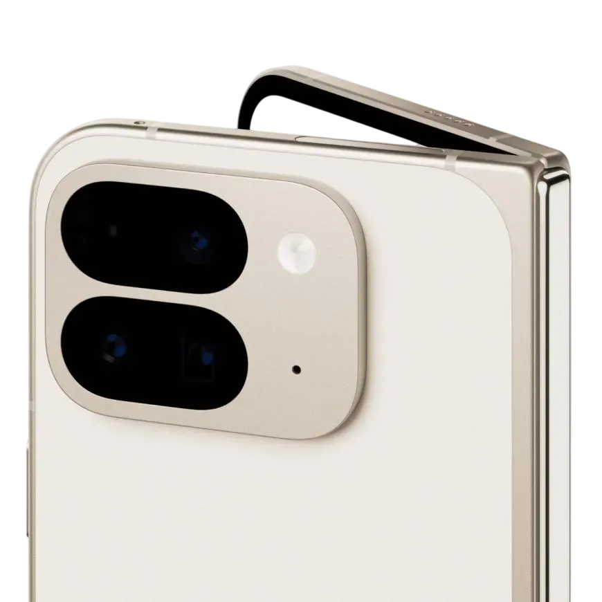 Google Pixel 9 Pro Fold 256 Гб Porcelain