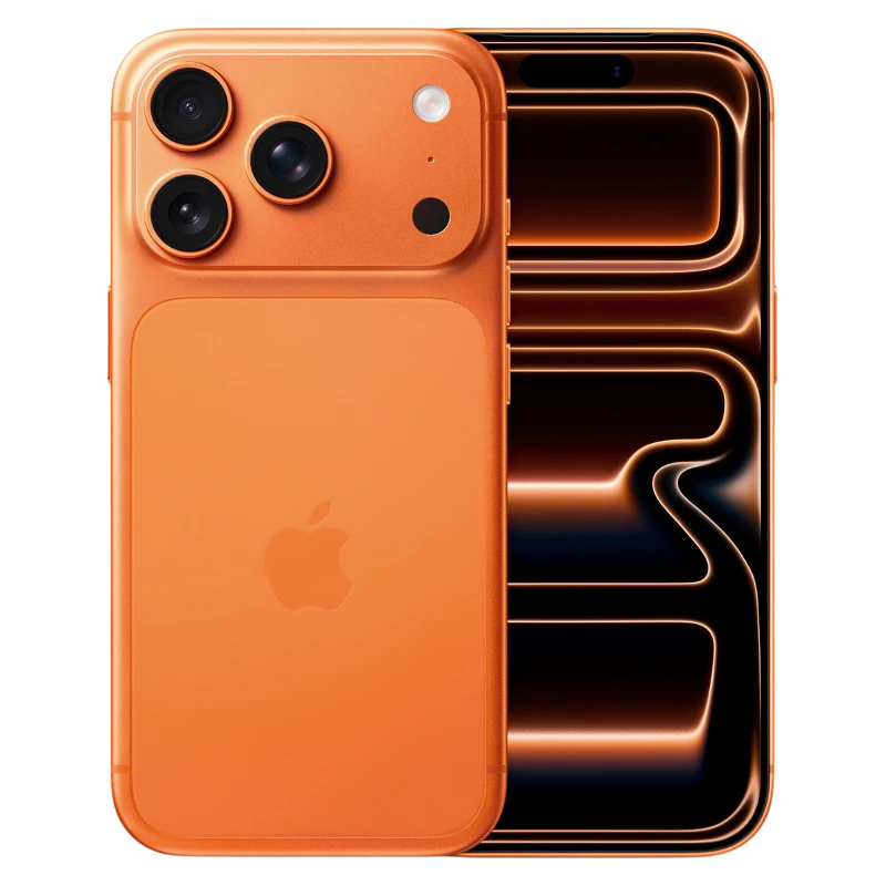 iPhone 17 Pro Max 256GB Cosmic Orange sim+e-sim