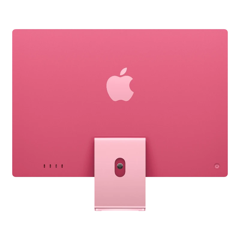 iMac 4.5K 24 M4 GPU 10-Core 24/1024GB Pink