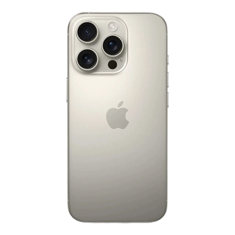 iPhone 16 Pro 256GB Natural Titanium