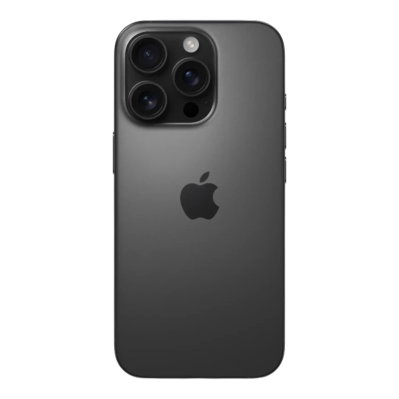 iPhone 16 Pro 256GB Black Titanium