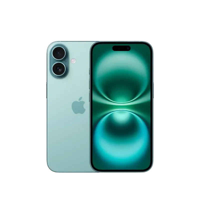 iPhone 16 Plus 128GB Teal