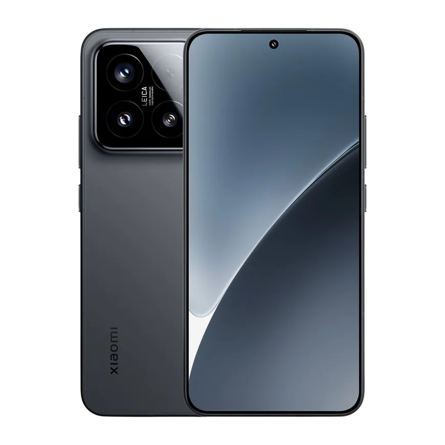 Xiaomi 15 12/256 ГБ Black