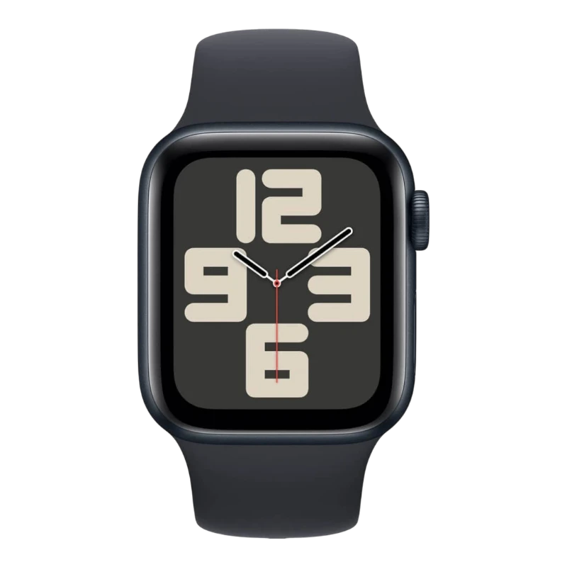 Apple Watch SE 40mm Midnight