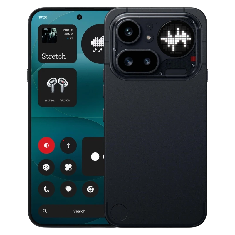 Nothing Phone 4A Pro 8/256GB Black