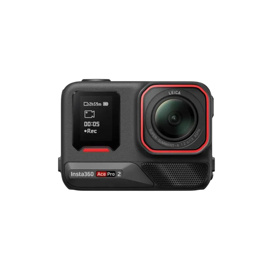 Экшн-камера Insta360 Ace Pro 2 (Standard Bundle)