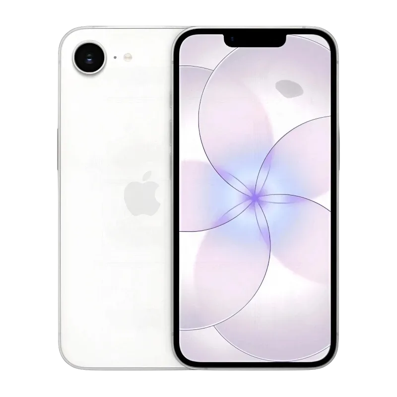 iPhone 17e 256GB White e-sim