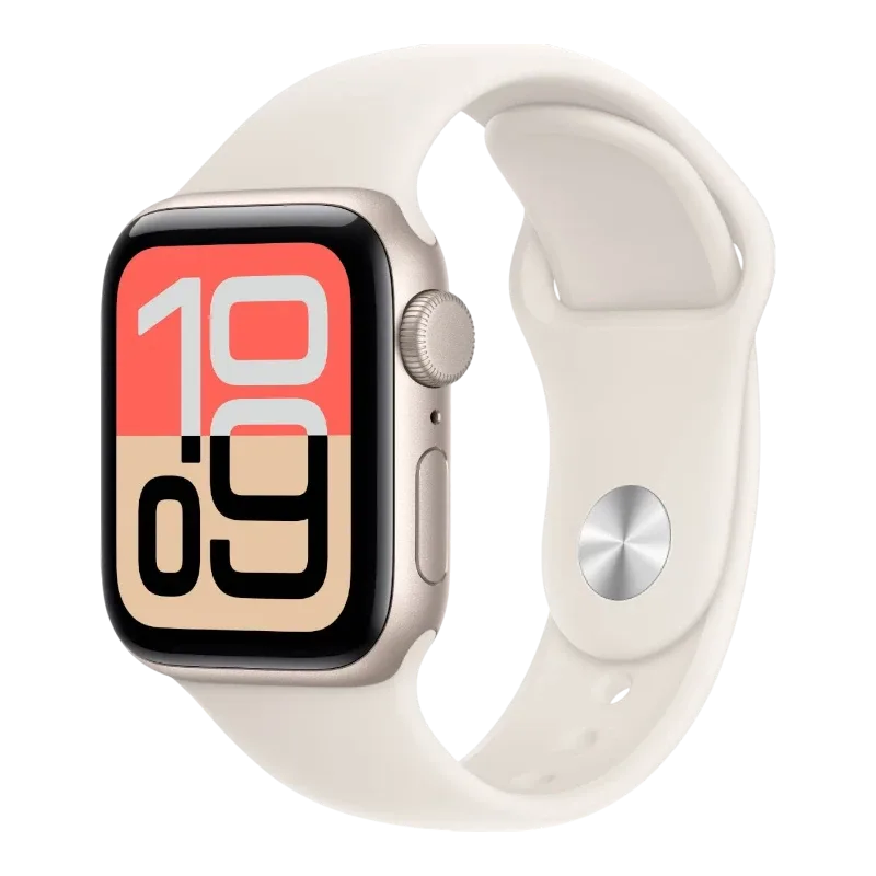 Apple Watch SE 3 40mm Starlight