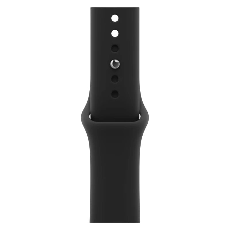 Apple Watch S12 Aluminum Case 46mm Black