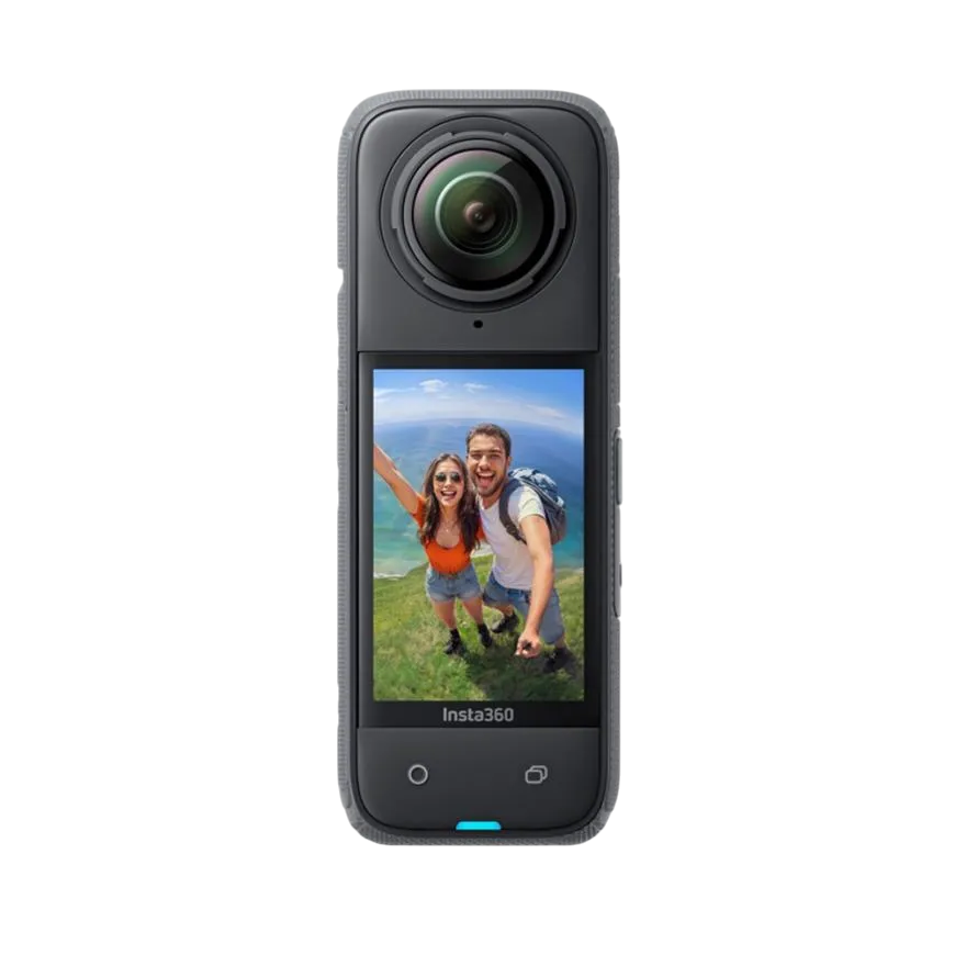 Экшн-камера Insta360 X4 (Standard Bundle)