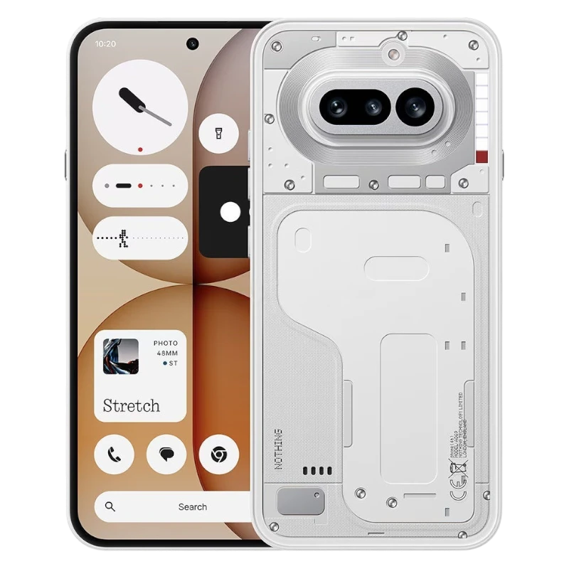 Nothing Phone 4A 12/256GB White