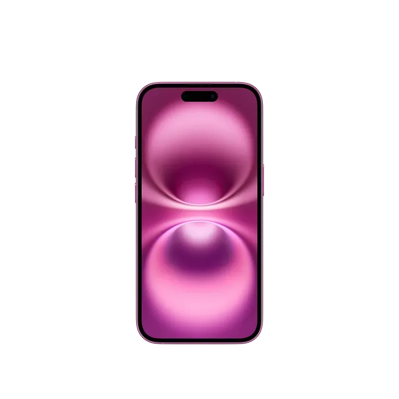 iPhone 16 Plus 128GB Pink