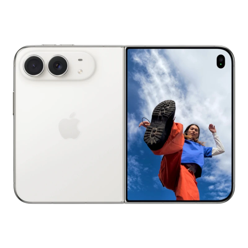 iPhone Duo 1TB Star White e-sim