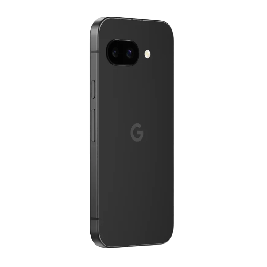 Google Pixel 9A 256 Гб Obsidian