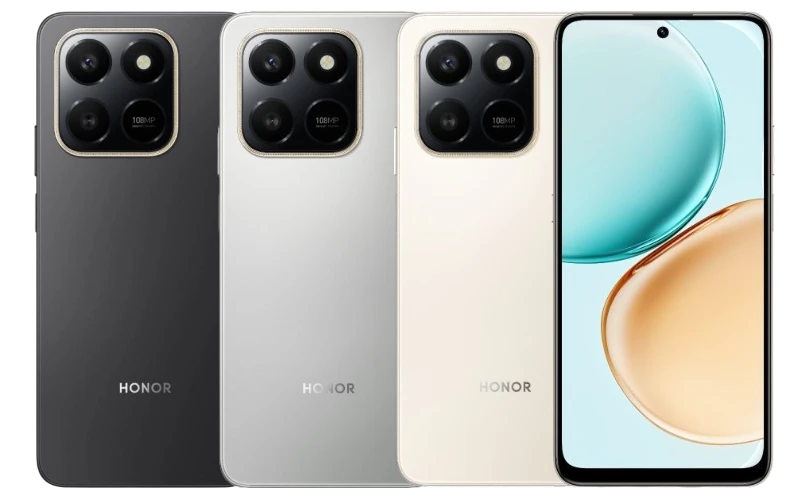 Honor X7d