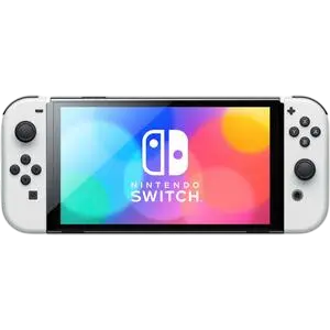 Nintendo Switch OLED White