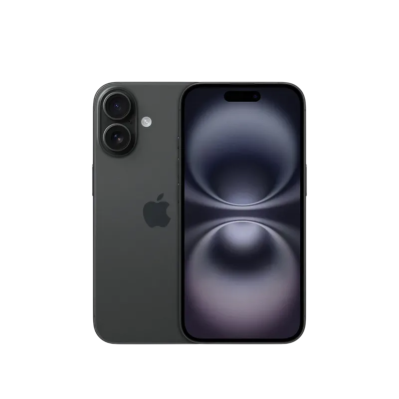 iPhone 16 Plus 256GB Black