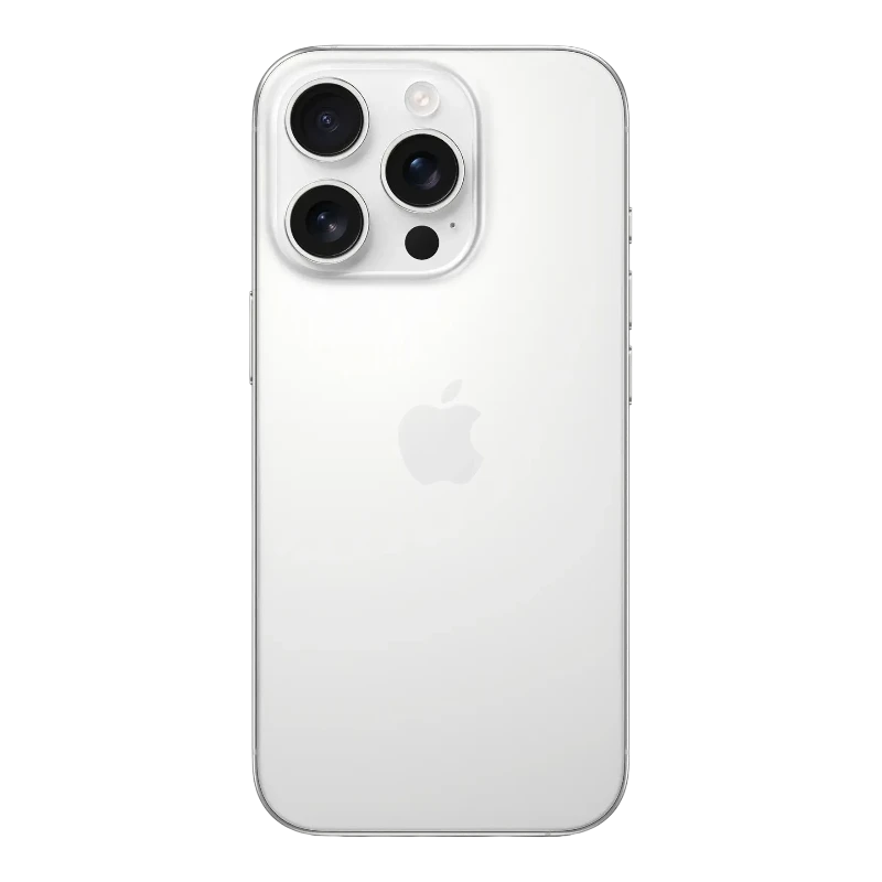 iPhone 16 Pro Max 256GB White Titanium
