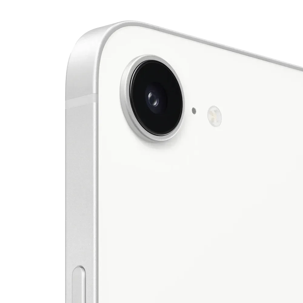 iPhone 16e 256GB White