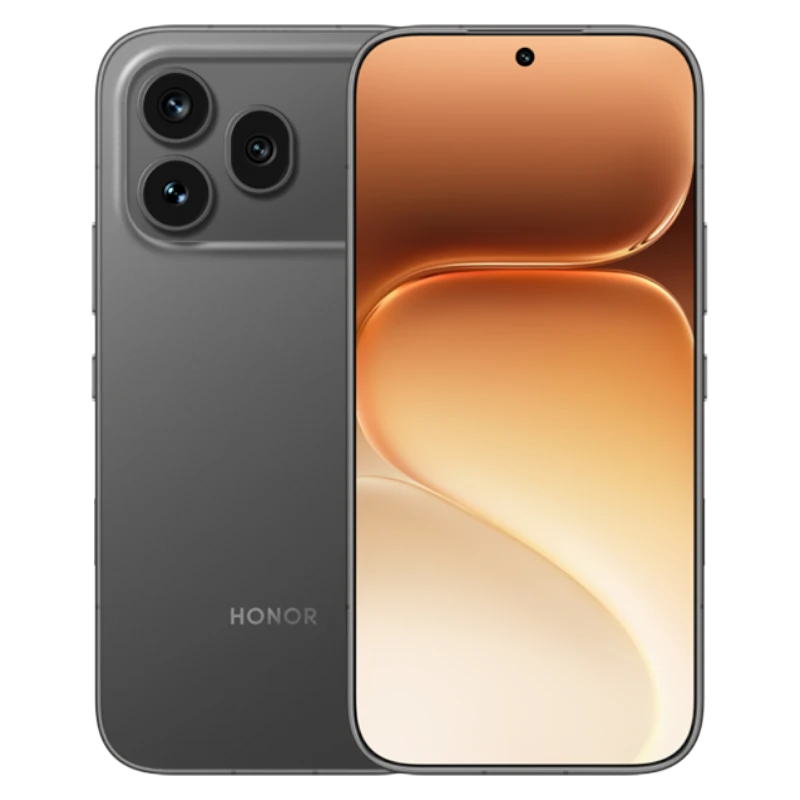 Honor 600 Pro 12/256GB Black