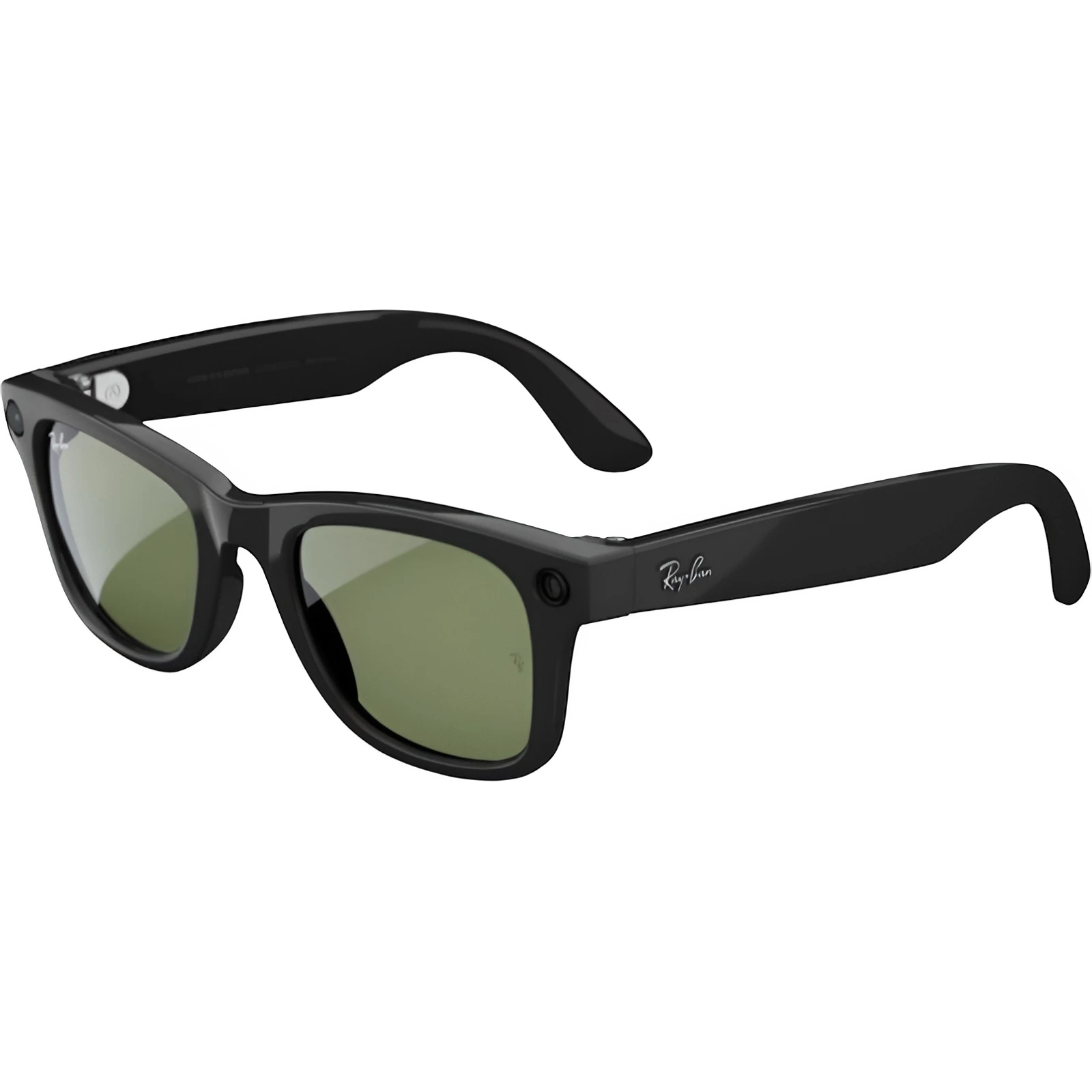 Ray-Ban Wayfarer RW4006 Shiny Back Green