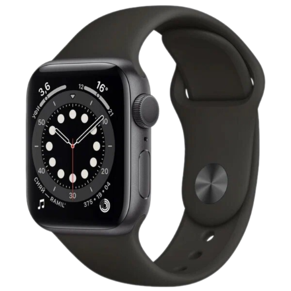 Apple Watch Series 6