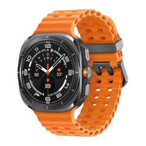 Samsung Galaxy Watch Ultra 2025, 47mm,  Titanium Gray