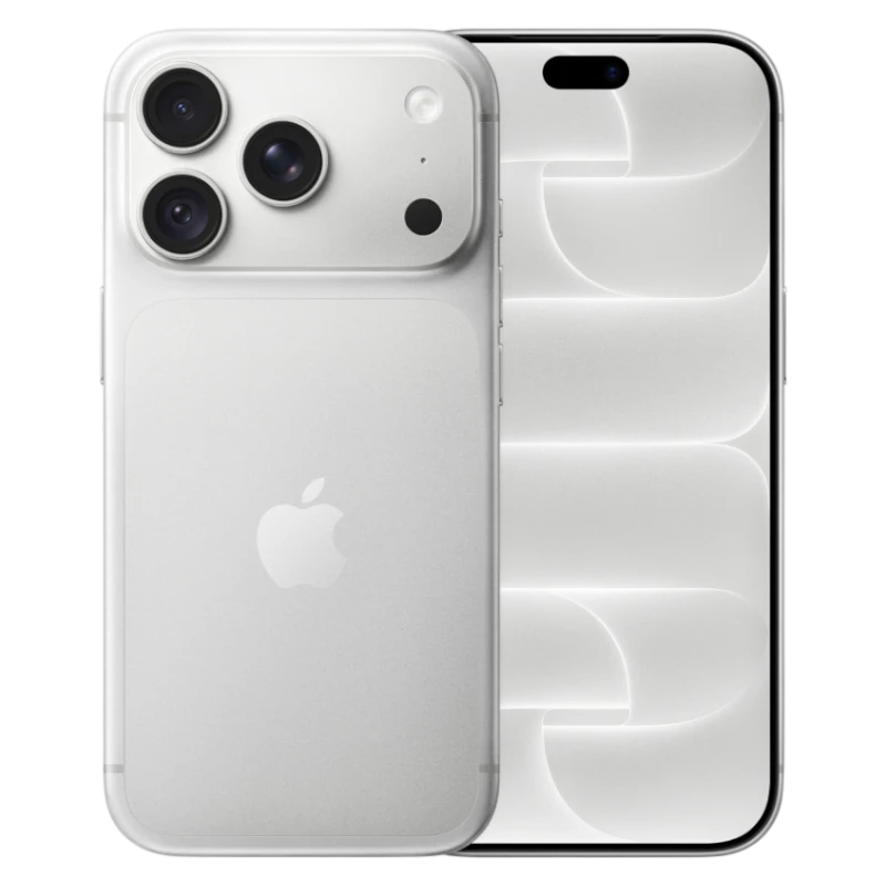 iPhone 18 Pro Max 256GB Silver sim+e-sim