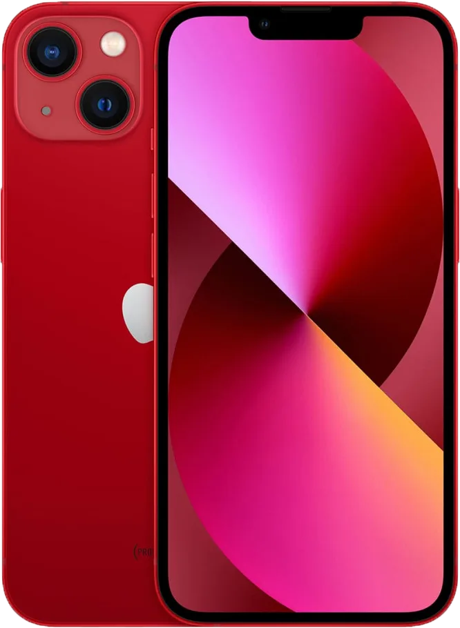 iPhone 13 128GB Red