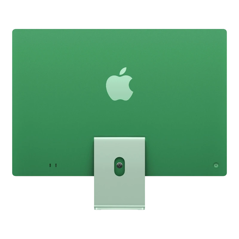 iMac 4.5K 24 M4 GPU 8-Core 16/512GB Green