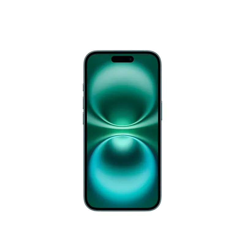 iPhone 16 Plus 128GB Teal