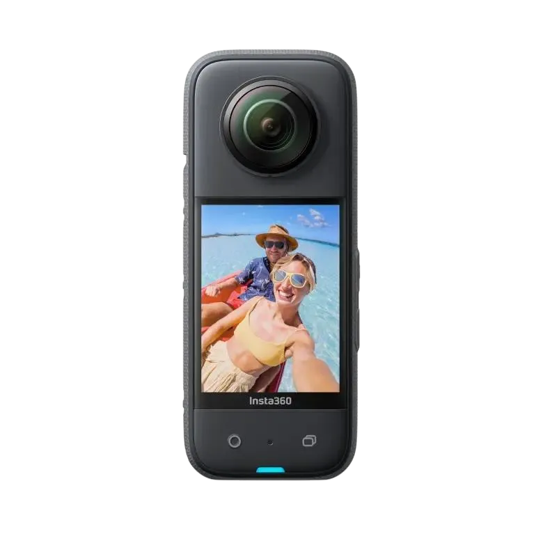 Экшн-камера Insta360 X3 (Standard Bundle)