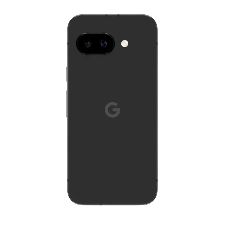 Google Pixel 9A 256 Гб Obsidian