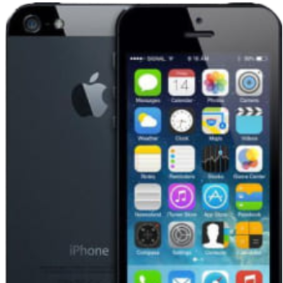 iPhone 5