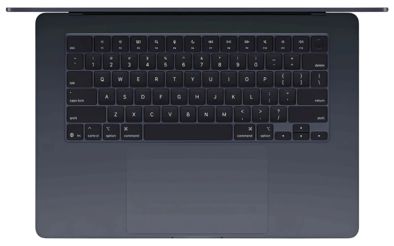 MacBook Air 13 M4 16/512GB Midnight